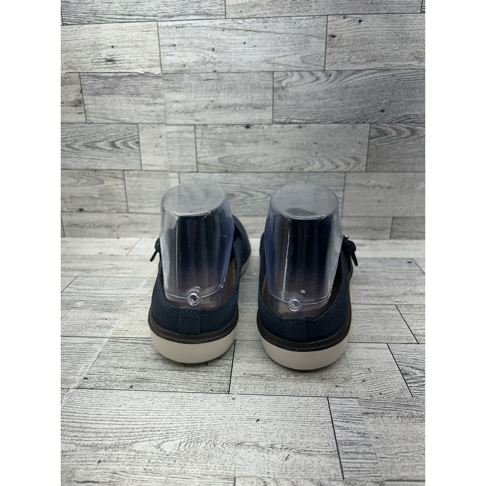 Women's Merrell Around Town Slip On Air Navy J03700 Size US 6.5 EU 37 - Picture 4 of 11